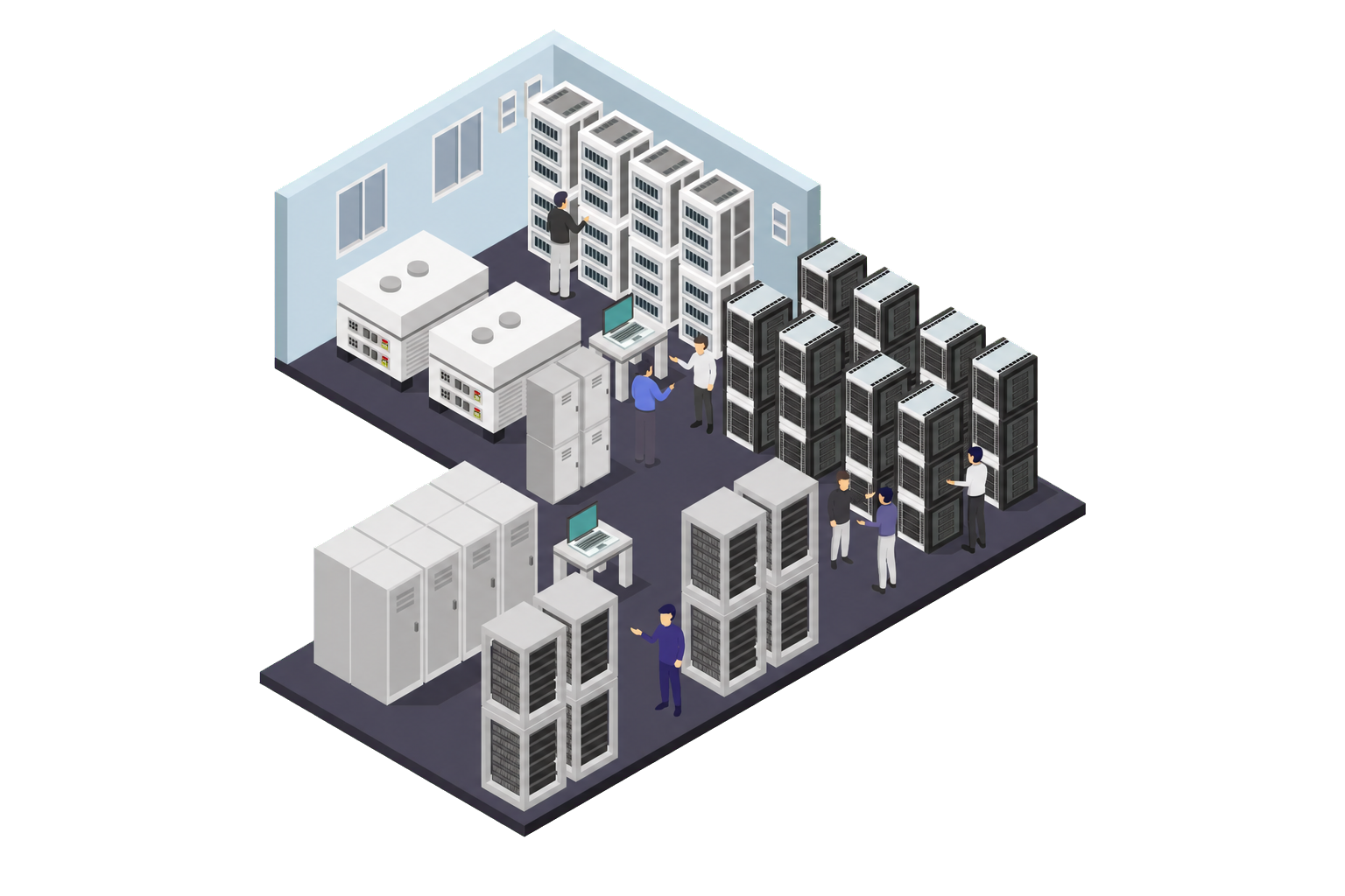 DTW — Digital Twin Workspace